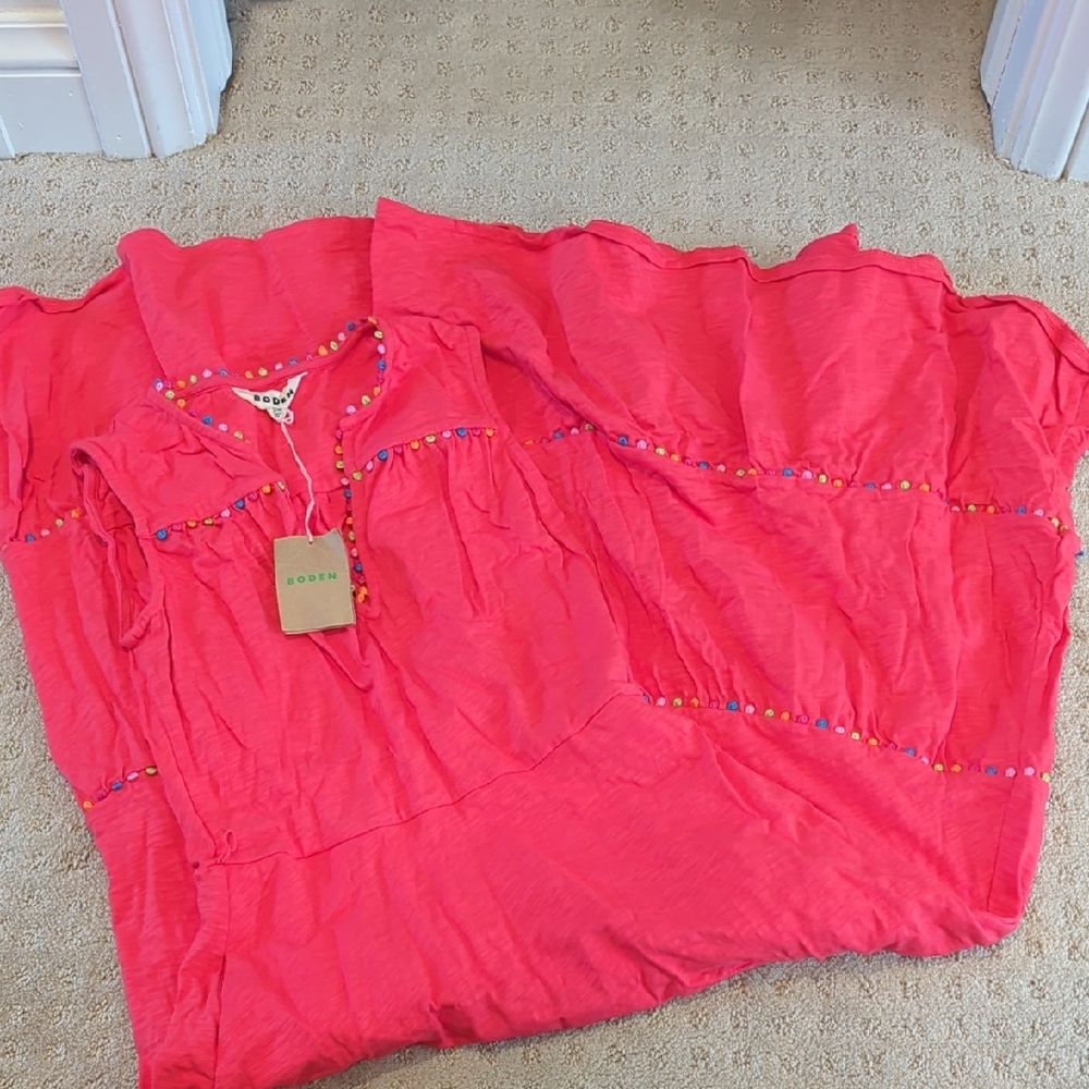 Boden Dress New With Tags